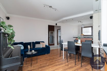 mieszkanie na sprzedaż 105m2 mieszkanie Warszawa, Rembertów, Aleja gen. Antoniego Chruściela "Montera"