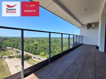 Apartament z widokiem na Zatokę w Bulvar Apartments mieszkanie Gdańsk, Przymorze, Czarny Dwór