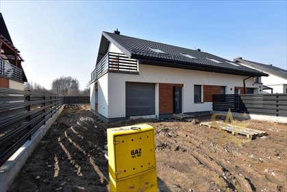 dom na sprzedaż 154m2 dom Księżyno, Brukowa