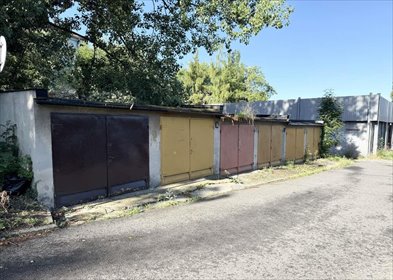 garaż na sprzedaż 18m2 garaż Bielsko-Biała, ul. Wojciecha Bogusławskiego