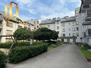 Komfortowe 2-pokojowe mieszkanie na Ursynowie. mieszkanie Warszawa, Ursynów, Nowoursynowska