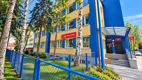 Na wynajem przestronny lokal biurowo-usługowy 29 m² w Rzeszowie lokal użytkowy Rzeszów, Adama Matuszczaka