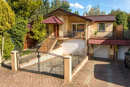 dom na sprzedaż 263m2 dom Zielona Góra, Rezedowa