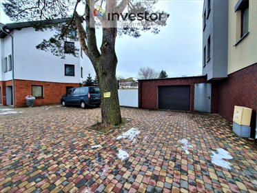 garaż na sprzedaż 35m2 garaż Ostróda