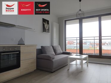 mieszkanie na wynajem 38m2 mieszkanie Gdańsk, Wrzeszcz, Mariana Hemara