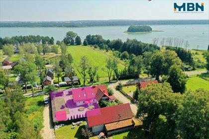 Na sprzedaż urokliwy dom 113 m² w Kozinie blisko jeziora dom Kozin, Kozin