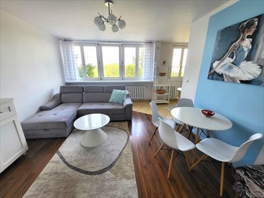 Mieszkanie 29 m² w Katowicach Szopienicach - widok na zieleń mieszkanie Katowice, Szopienice, Morawa