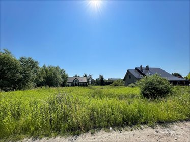 działka na sprzedaż 997m2 działka Kamieniec Wrocławski, Topolowa