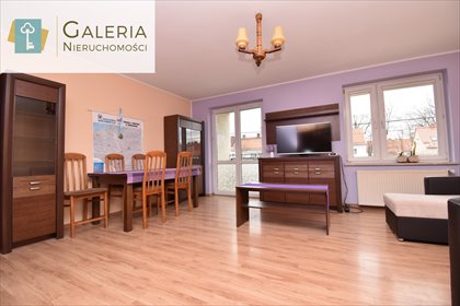 mieszkanie na sprzedaż 51m2 mieszkanie Elbląg, Przyjaźni