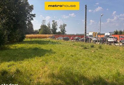 działka na sprzedaż 1178m2 działka Piastów