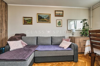 Do sprzedania przestronna kawalerka 27,5 m² po remoncie w Warszawie mieszkanie Warszawa, Praga-Południe, Rozłucka