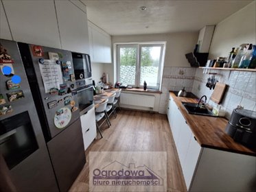 Polecam dom 110 m² z dużą działką 1222 m² w Łochowie dom Łochów