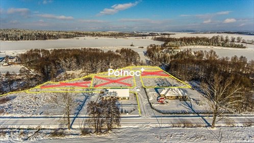 działka na sprzedaż 1042m2 działka Stary Wielisław