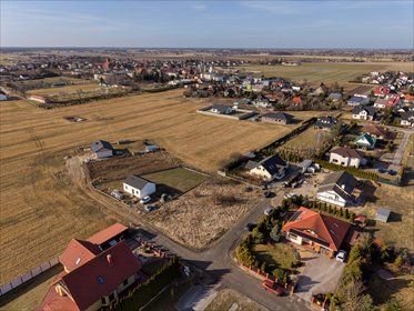 działka na sprzedaż 973m2 działka Dobrcz, Jagodowa