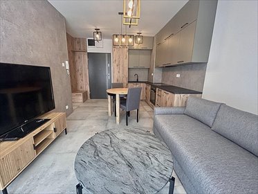 mieszkanie na wynajem 43m2 mieszkanie Gorzów Wielkopolski, Os. Słoneczne