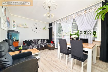 Przestronne 4-pokojowe mieszkanie z dużym balkonem - polecam! mieszkanie Nowy Dwór Mazowiecki, Pułkownika Witolda Pileckiego