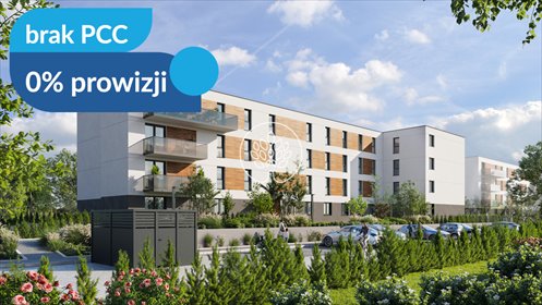 Polecam nowoczesne 3-pokojowe mieszkanie 53,37 m² w Ciechocinku mieszkanie Ciechocinek, Adama Mickiewicza