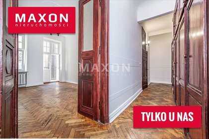 Sprzedam przestronne 77 m² w zabytkowej kamienicy mieszkanie Warszawa, Śródmieście, ul. Stanisława Noakowskiego