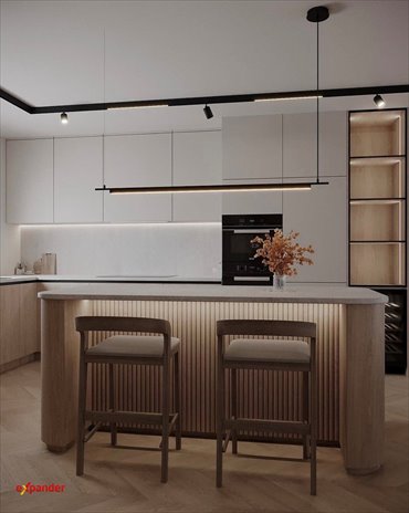 Nowoczesne 4-pokojowe mieszkanie w sercu Jeżyc z pakietem smart home mieszkanie Poznań, Jeżyce, Klemensa Janickiego