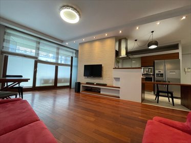 Ekskluzywny apartament 90 m2 w Wilanowie z loggią. mieszkanie Warszawa, Wilanów, Sarmacka