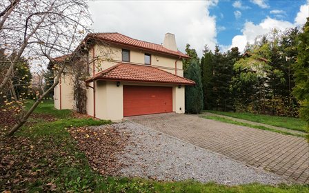 dom na sprzedaż 280m2 dom Libertów, Bartnicka