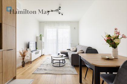 Nowoczesny 3-pokojowy apartament z garażem - gotowy do wprowadzenia mieszkanie Warszawa, Ursus, Giserska
