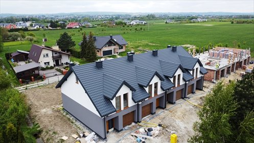 dom na sprzedaż 113m2 dom Rzeszów, kard. Karola Wojtyły