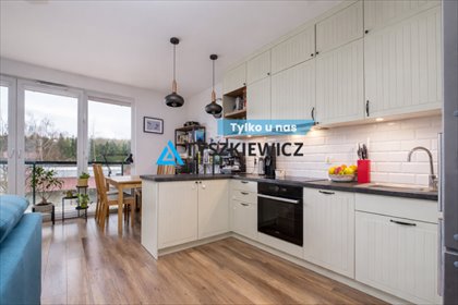 mieszkanie na sprzedaż 59m2 mieszkanie Gdańsk, Łostowice, Niepołomicka