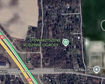 działka na wynajem 3000m2 działka Warszawa, Włochy, Okęcie, Paluch