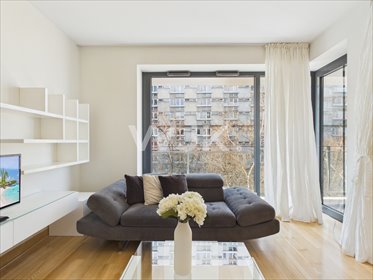 mieszkanie na wynajem 38m2 mieszkanie Warszawa, Śródmieście, Grzybowska