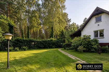 Dom w Księżynie z tarasem i lasem - polecam! dom Księżyno