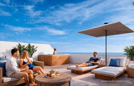 mieszkanie na sprzedaż 73m2 mieszkanie Los Alcázares