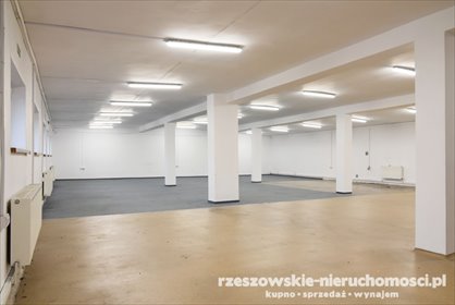 lokal użytkowy na wynajem 415m2 lokal użytkowy Rzeszów, Tadeusza Boya-Żeleńskiego
