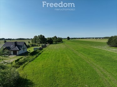 Działka 4600 m² z decyzjami WZ, blisko natury i miasta działka Kobierne, Mazowiecka