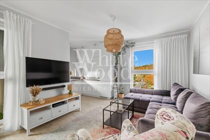 mieszkanie na sprzedaż 63m2 mieszkanie Gdynia, Pogórze, Żelazna