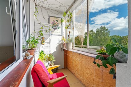 Polecam 46,5 m² w klimatycznej Saskiej Kępie mieszkanie Warszawa, Praga-Południe, Saska
