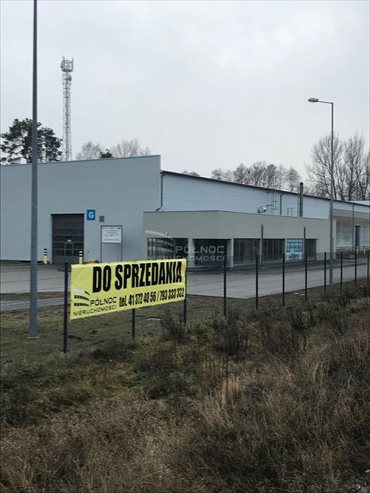 Magazyn na sprzedaż Stąporków, Górnicza 2 550m2 Foto 2