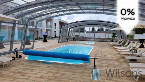 mieszkanie na sprzedaż 35m2 mieszkanie Gdańsk, Sobieszewo, 100-lecia Związku Harcerstwa Polskiego
