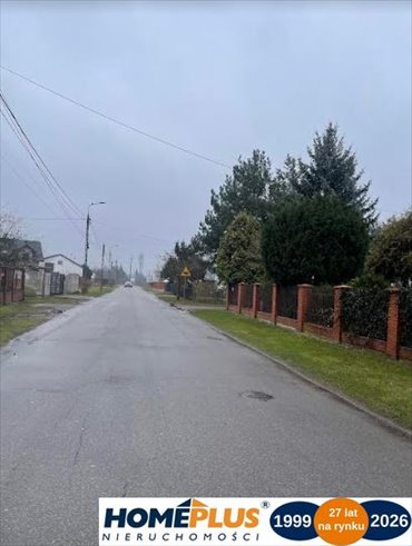 działka na sprzedaż 799m2 działka Radzymin