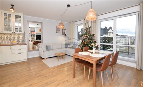 mieszkanie na sprzedaż 46m2 mieszkanie Gdańsk, Ujeścisko, Niepołomicka