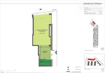 lokal użytkowy na wynajem 62m2 lokal użytkowy Wrocław