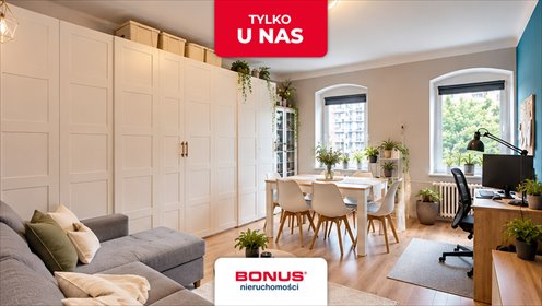 Odświeżone 3-pokojowe mieszkanie 66,59 m² w Niebuszewie zapraszam mieszkanie Szczecin, Niebuszewo, Zygmunta Krasińskiego