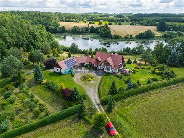 dom na sprzedaż 293m2 dom Stary Wiec