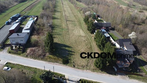 Działka 18 000 m² z potencjałem inwestycyjnym i dostępem do mediów działka Podłazie