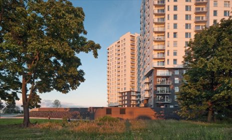 Nowoczesne 3-pokojowe mieszkanie w Gdańsku Piecki-Migowo mieszkanie Gdańsk, Piecki-Migowo, Franciszka Rakoczego