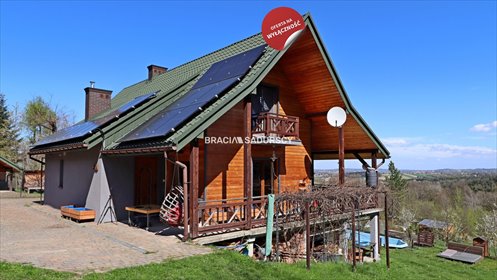 dom na wynajem 133m2 dom Kamionna