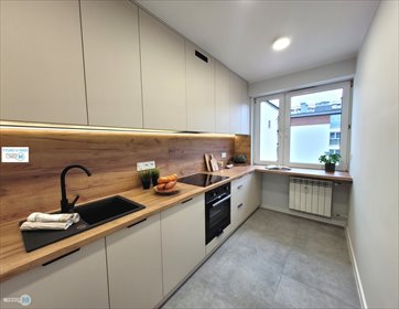 Komfortowe 2-pokojowe mieszkanie po remoncie (47,8 m²) w Kielcach mieszkanie Kielce, Bocianek, Bocianek