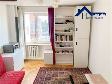 mieszkanie na sprzedaż 16m2 mieszkanie Warszawa, Mokotów, Dolna