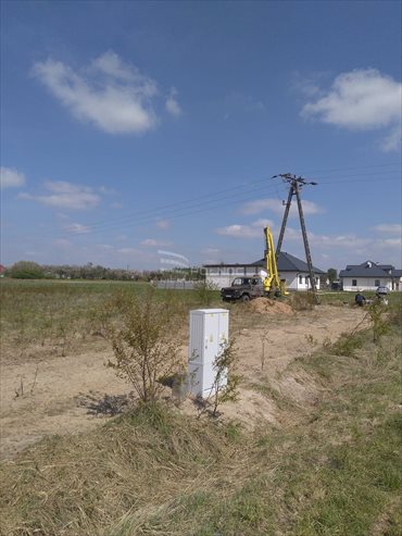 Działka budowlana na sprzedaż Bedlno 1 100m2 Foto 6