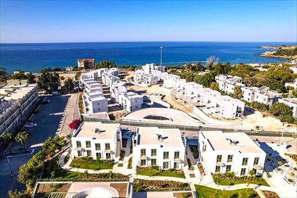 Ekskluzywny apartament przy plaży z basenem i parkingiem mieszkanie Lapta, Lapta, Girne, Cypr Północny